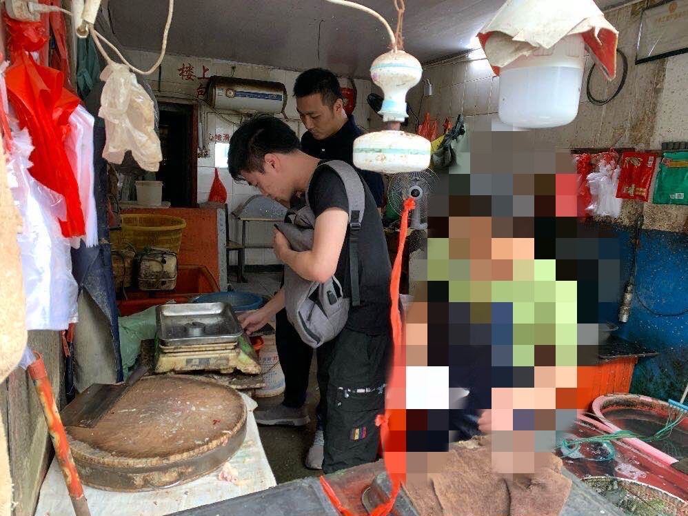 电子秤内含作弊芯片！鹿城一商家改装电子秤造假被查获-新闻中心-温州网