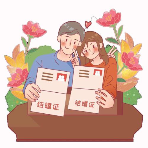 10月26日,龙港开始办理婚姻登记!别忘了提前预约!