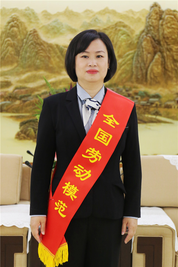 温州11名"新晋"全国劳动模范和先进工作者在京接受表彰