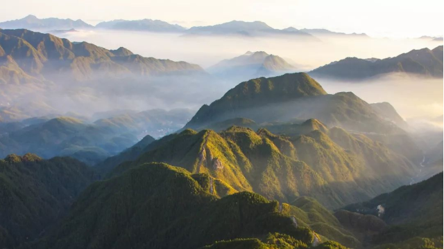 02米!温州市最高峰白云尖海拔是怎样测算出来的?