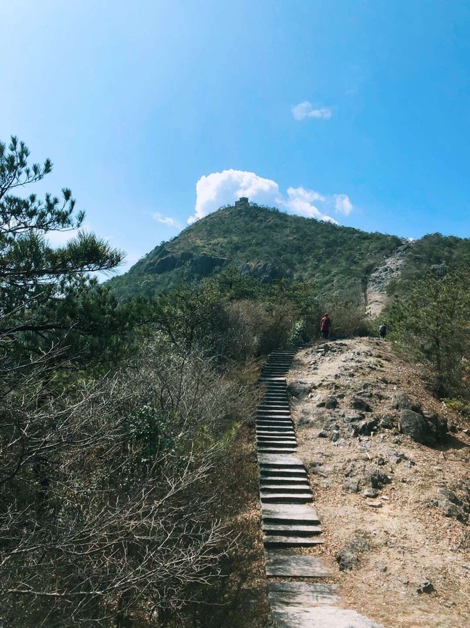 02米!温州市最高峰白云尖海拔是怎样测算出来的?