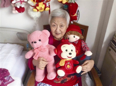 从温州走出的一代名媛谢幕 黄宗英至少六次回到温州故乡