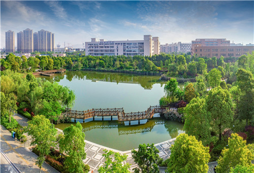 新主题新地标瓯江口新月公园有了新面貌
