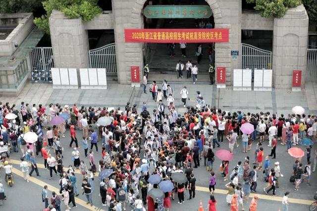 准备就绪！明天浙江近55万考生将赴今年首场高考-新闻中心-温州网