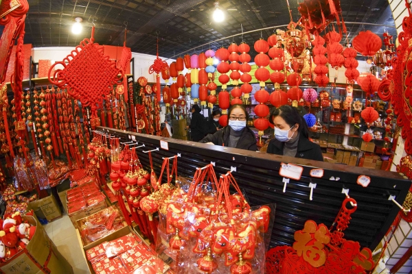 温州的"年味儿" 浓了