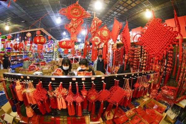 温州的"年味儿" 浓了