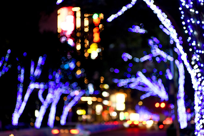 张灯结彩 喜迎新春