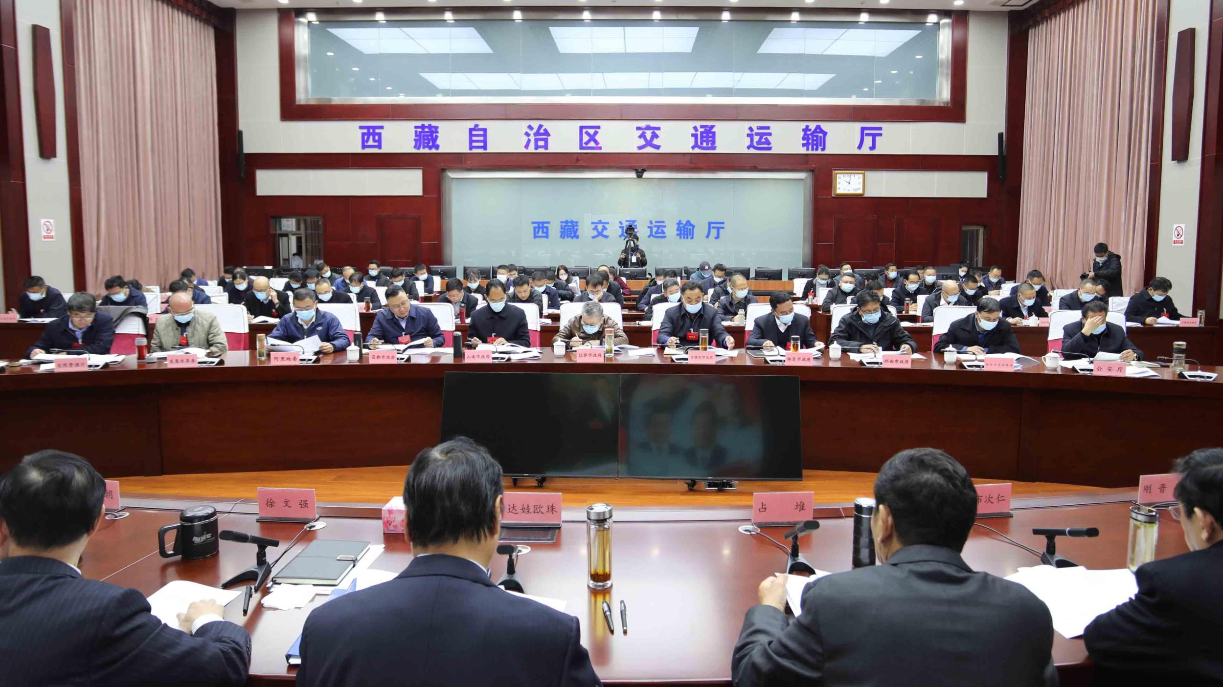 五年来,西藏交通运输聚焦脱贫攻坚战略,累计转移农牧民就业46.