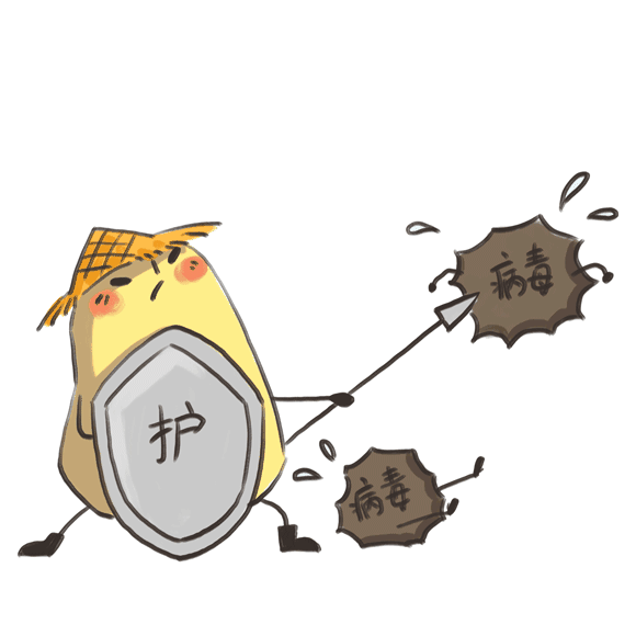 动动手指按下开关病毒秒灭紫外线消毒灯没那么神