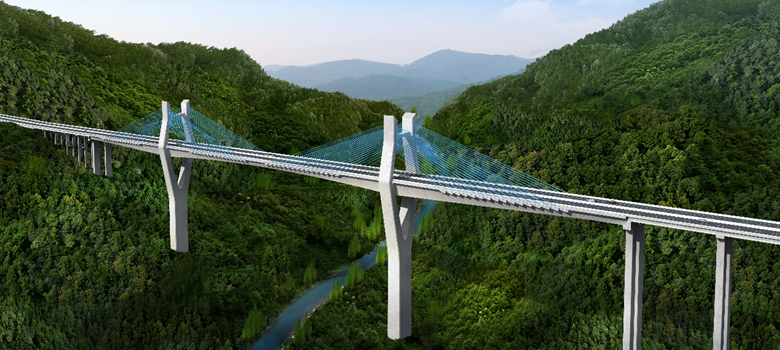 苍泰高速计划2026年建成通车,有效串联沿线各景区