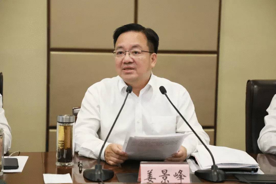 鹿城区委书记姜景峰聚焦安置提速工作：守牢“说到必须做到”底线！-新闻中心-温州网