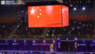 全国国际式摔跤锦标赛在温州开战
