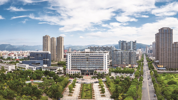 党建引领风帆劲 勇立潮头谋新篇——乐清市柳市镇以党建引领发展纪实-新闻中心-温州网