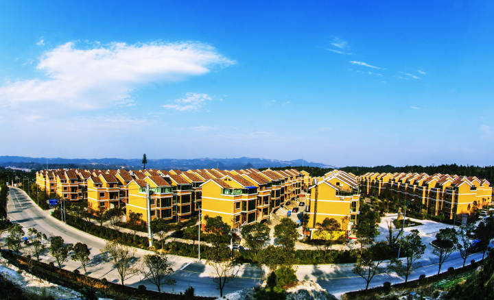 文成百丈漈镇邢越锋:奋力交出后5a时代共同富裕高分报表