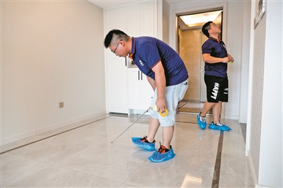 严格的验房师今天松了口:这套房全装修的性价比还不错