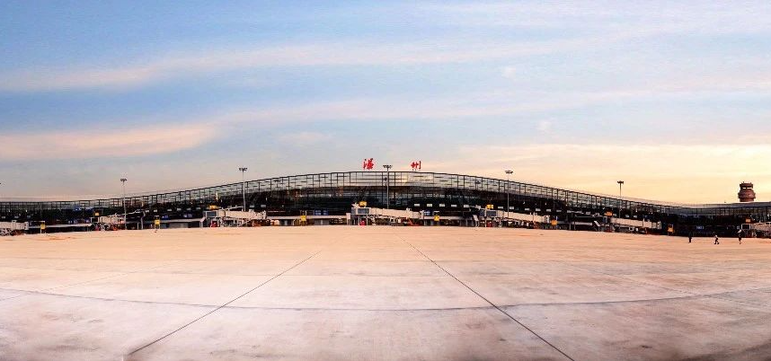 最新进展！温州机场三期改扩建项目先行性工程获批