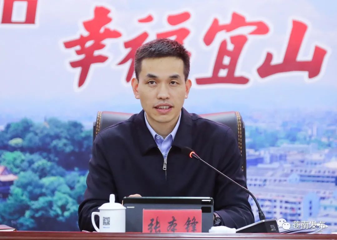 乡镇(平台)"十大亮点"项目再迎督考 苍南县委书记陈永光要求:攻坚冲刺