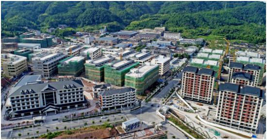 泰顺罗阳：打造生态小微众创园助力村集体“消薄增收”-新闻中心-温州网