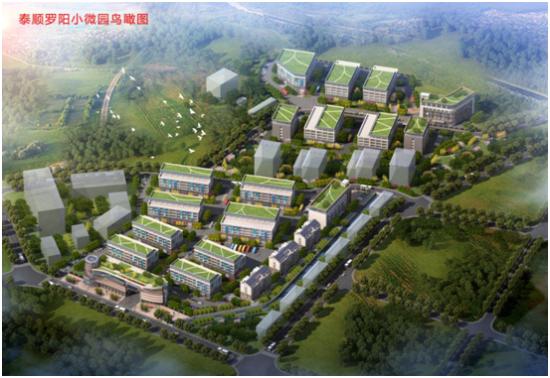 泰顺罗阳：打造生态小微众创园助力村集体“消薄增收”-新闻中心-温州网