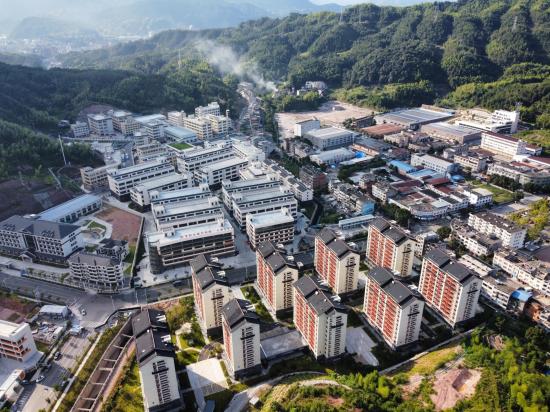 泰顺罗阳：打造生态小微众创园助力村集体“消薄增收”-新闻中心-温州网