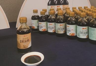 温州人自己的酱油醋来了 淘大食品联合潘晓林推出温州版酱油醋
