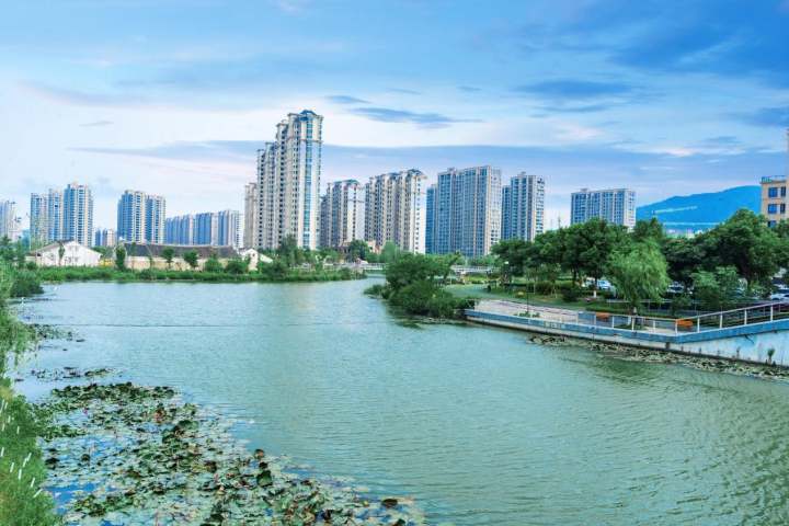 水清岸绿景色美 温州新增18条市级美丽河湖