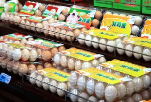 市民感慨：超市三四元一斤的特价蛋基本看不见了