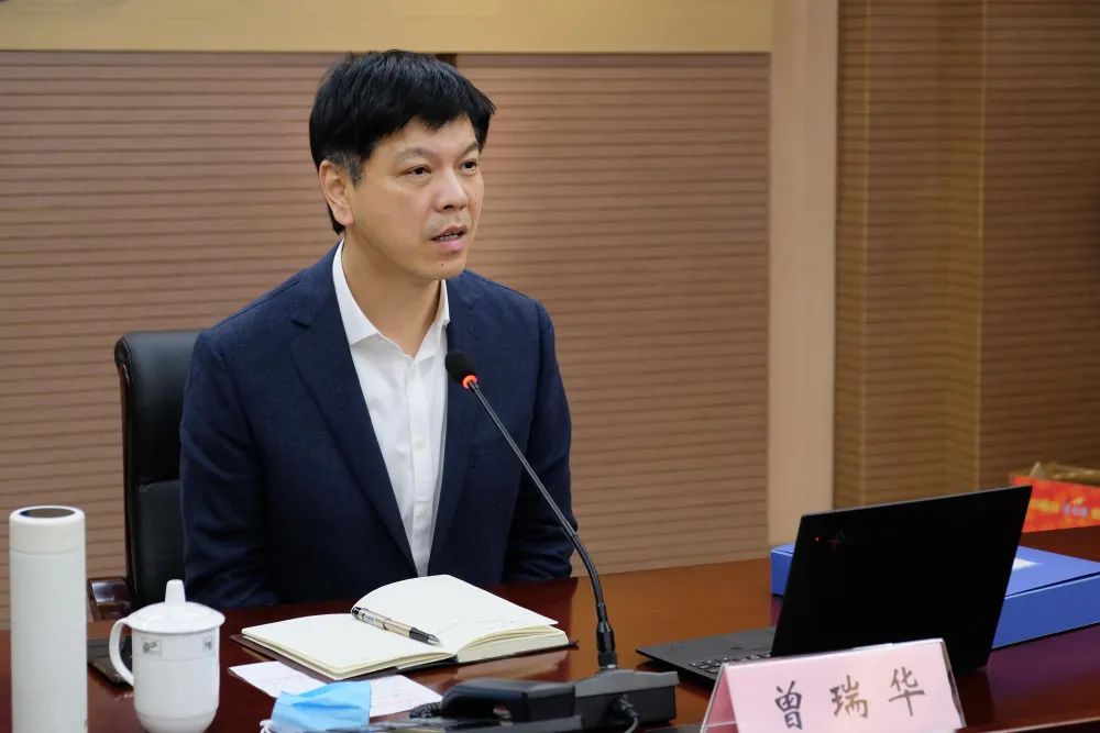 瓯海区委书记曾瑞华挂图作战严防控精准有力打好疫情防控阻击战