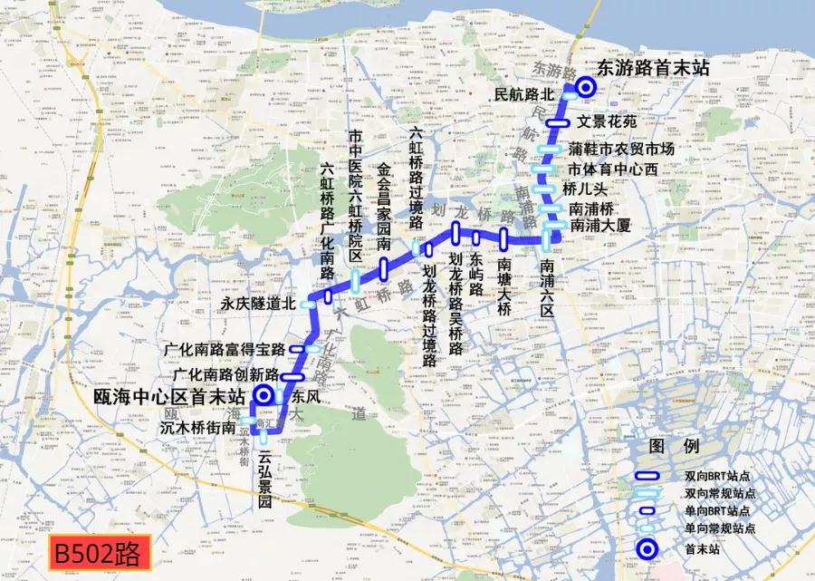 温州127公交车站线路图图片