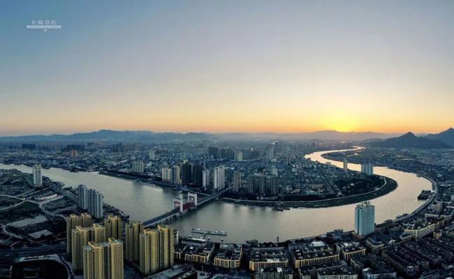 龙港市总投资366亿元的106个重大项目集中开竣工