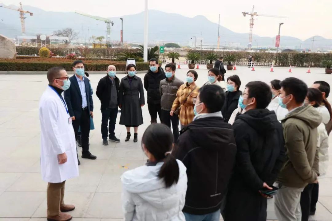 新年第一天！温州一批医护人员紧急驰援北仑