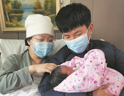 【新闻有读】1月1日，温州市人民医院一共出生了26个宝宝