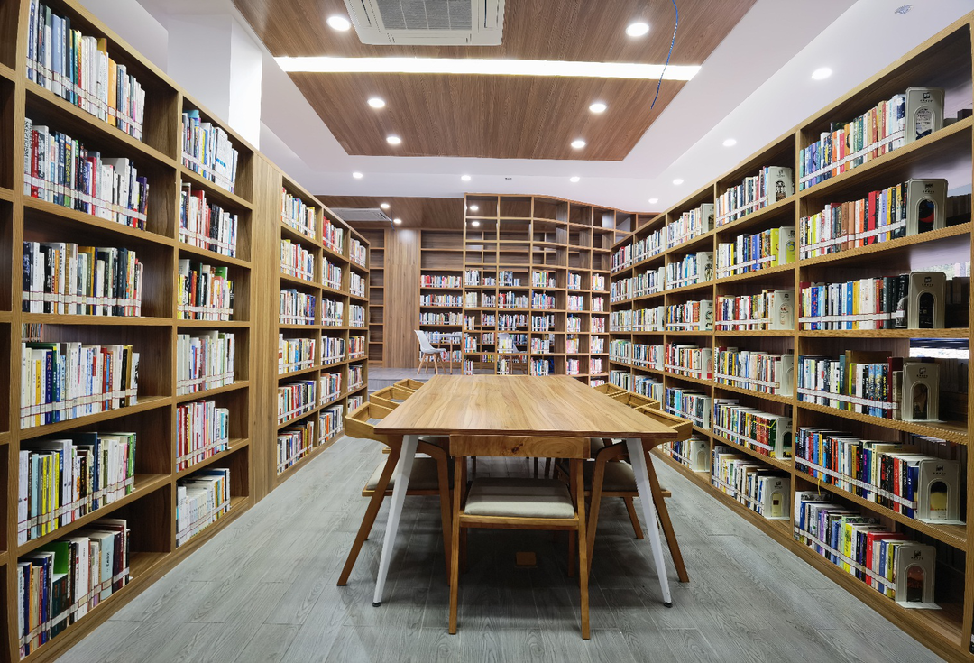 11家新建温州城市书房投用啦看看在你家附近吗