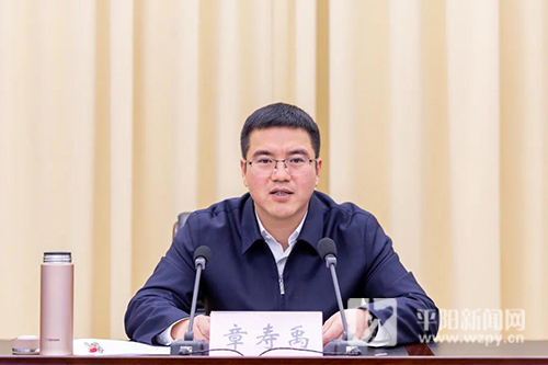 平阳县党史学习教育总结会议召开知行合一坚定初心使命融会贯通汲取