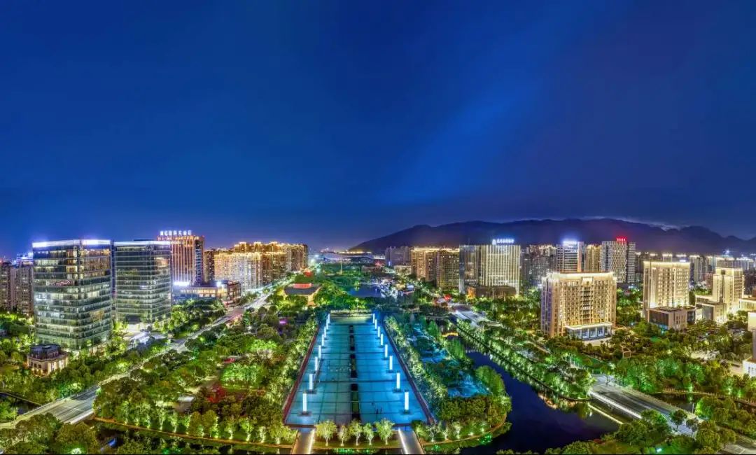 龙湾区委书记周一富加快取得共同富裕突破性进展展现活力美丽幸福新