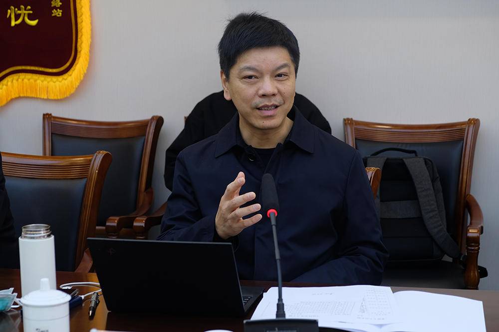 瓯海区委书记曾瑞华赴娄桥人大代表联络站开展主题活动