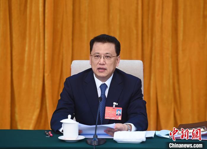 专访浙江省委书记袁家军共同富裕要让人民真实可感