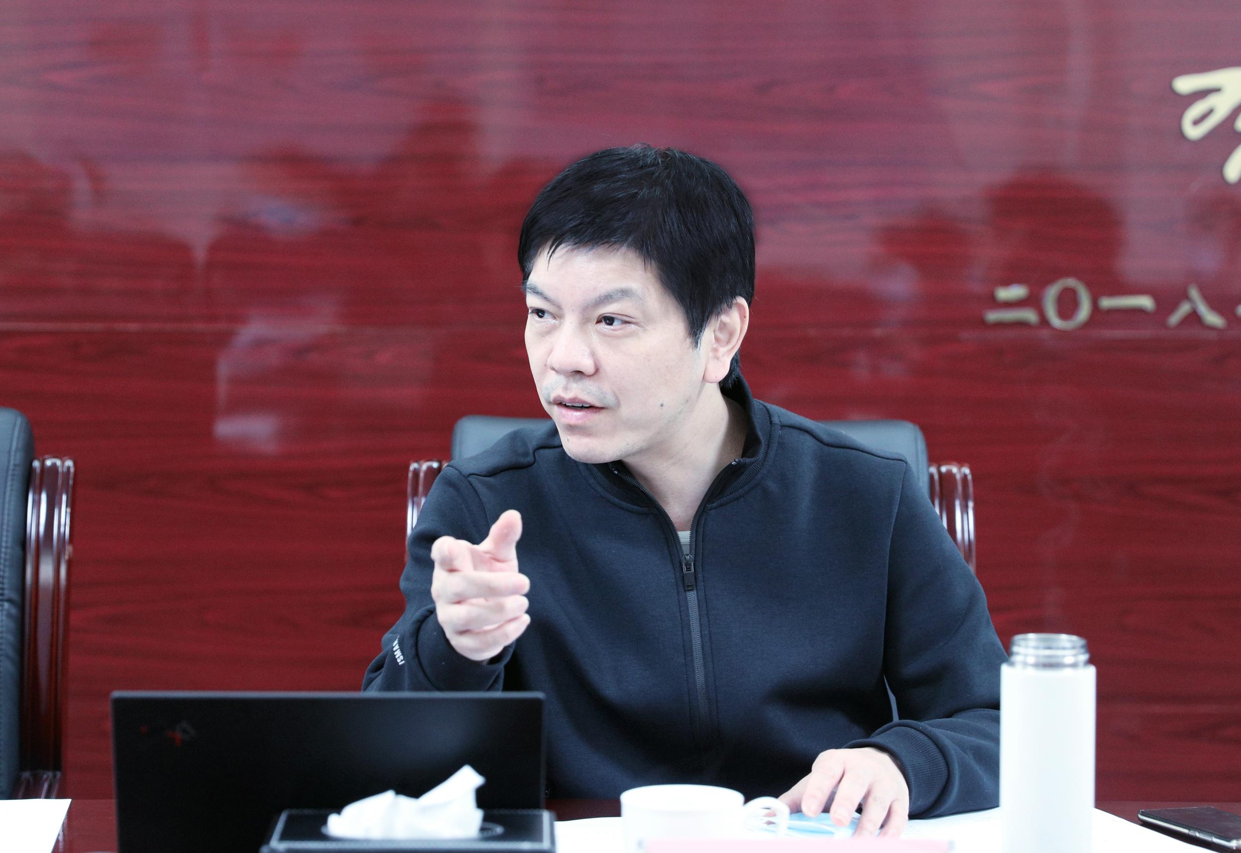 瓯海区委书记曾瑞华树牢五大思维打造新时代基层消防治理瓯海样板