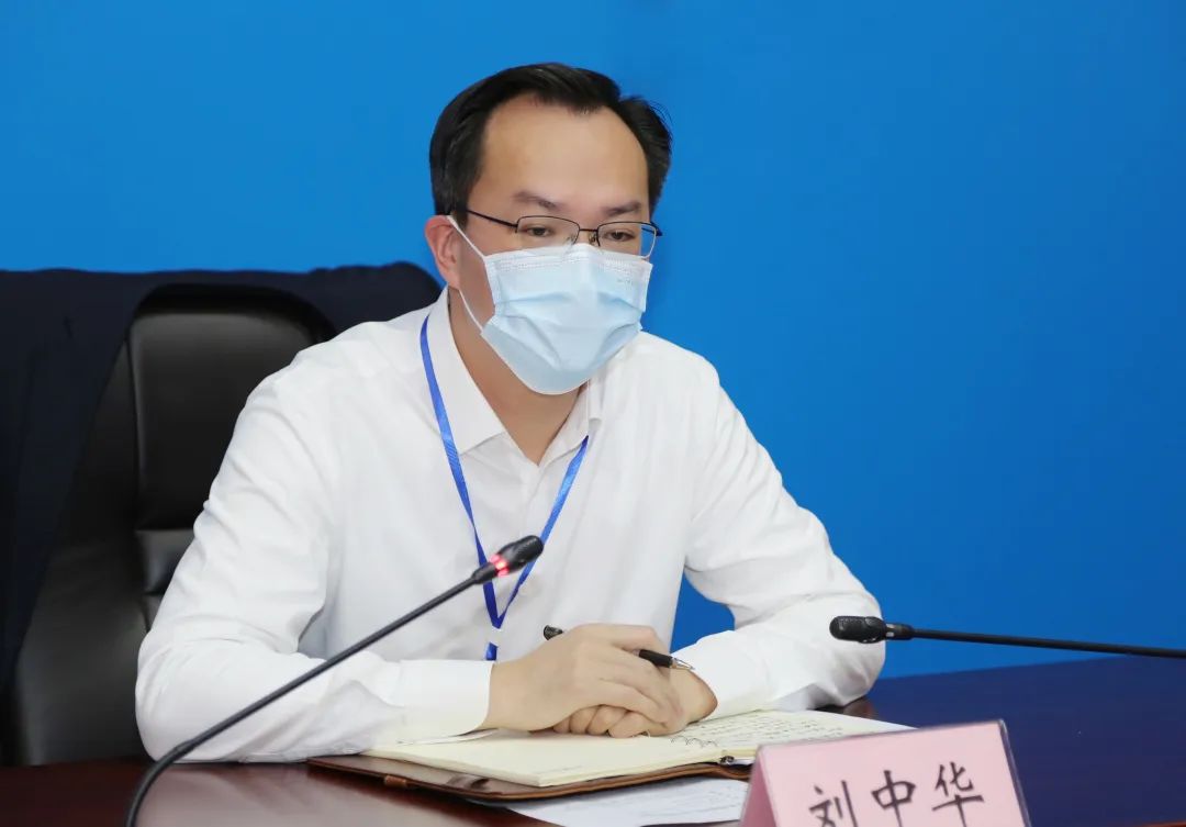 文成县委书记刘中华主持召开全县疫情防控工作专题汇报会以战时状态把