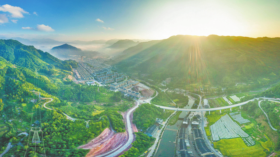 泰顺保护好风景才有好钱景