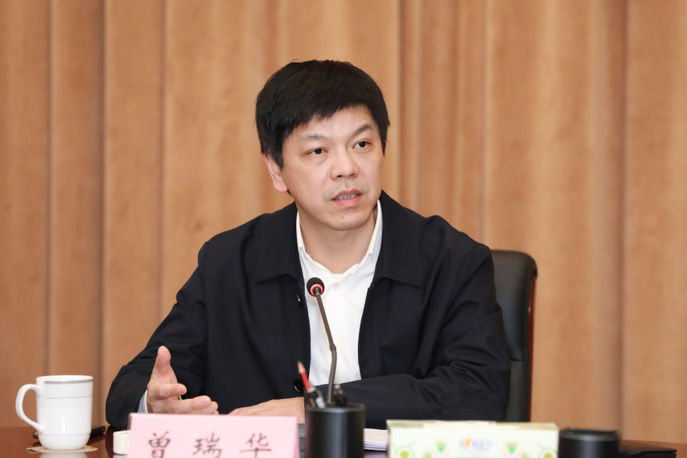 瓯海区委书记曾瑞华打出系列组合拳赋能瓯海预制菜产业高质量发展