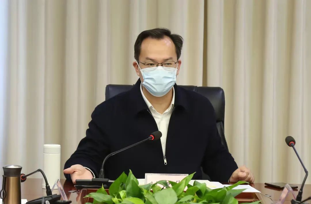 文成县委书记刘中华调研县人民医院新建工程确保项目早日建成发挥效益