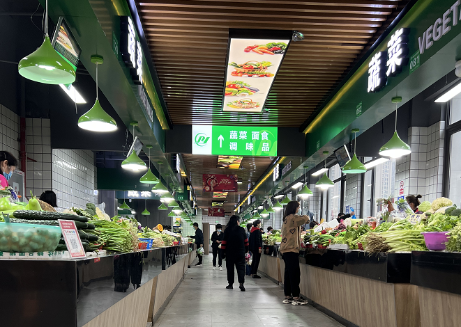 温州农贸市场，“上新”啦！