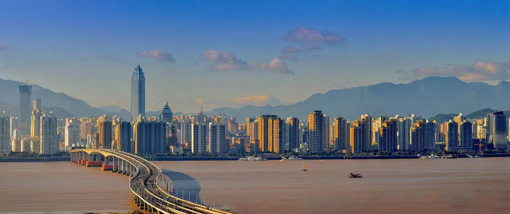 瓯江早晨-新闻中心-温州网