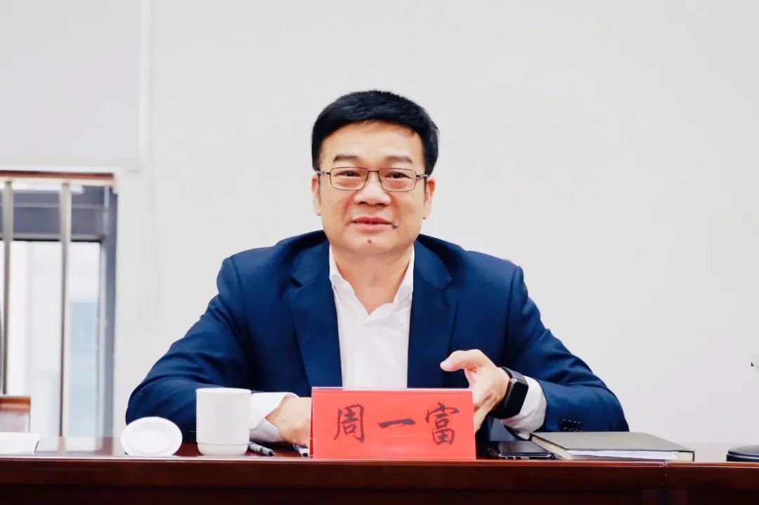 龙湾区委书记周一富开展约访活动并主持召开信访包案会商会