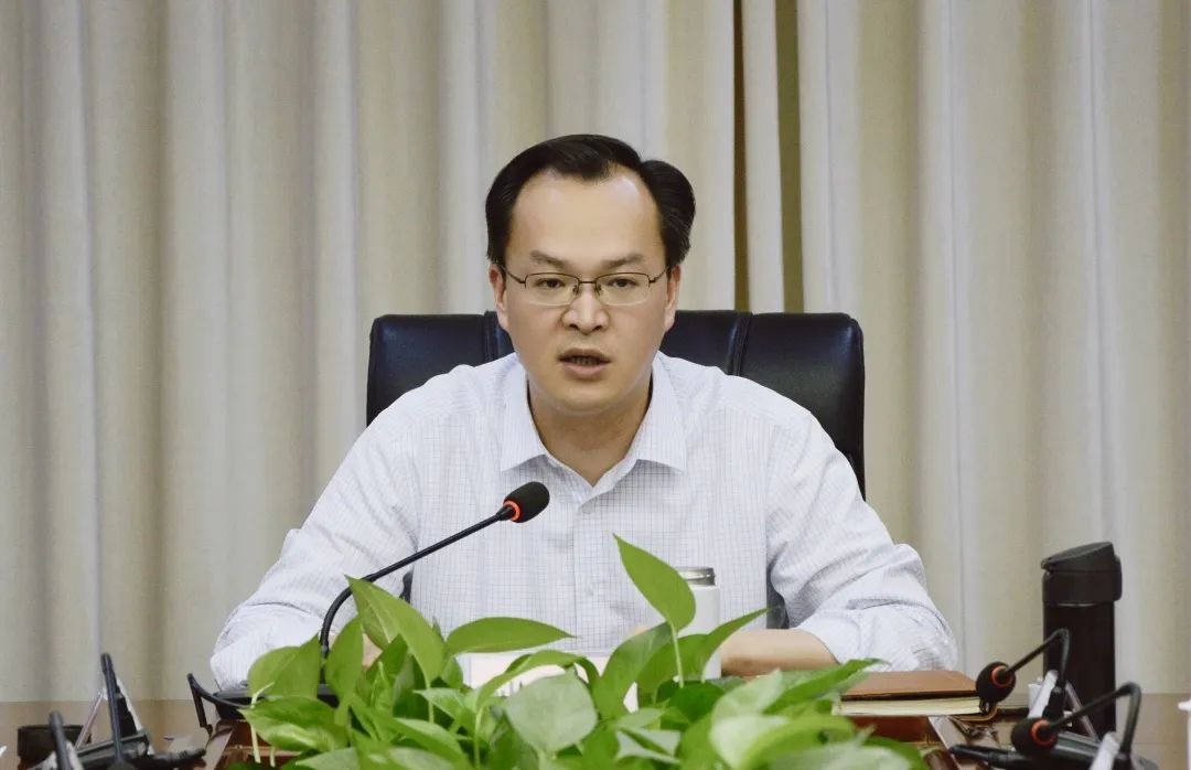 文成县委书记刘中华以高质量招商引资高水平经开区建设推动文成经济