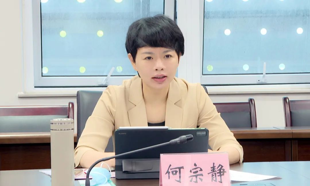 龙港市委书记何宗静用心用情化解群众急难愁盼问题