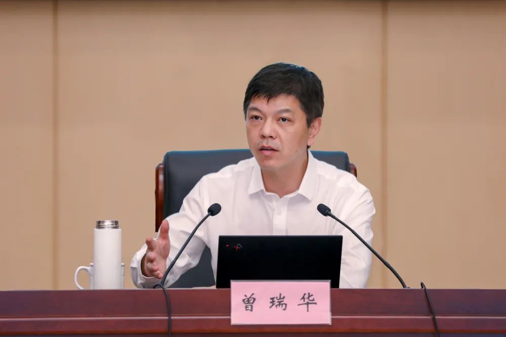瓯海区委书记曾瑞华全面紧起来马上动起来坚决打赢文明城市建设提升