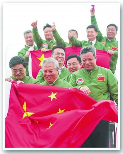 人才事业发展这10年:聚天下英才 筑强国之基 人才事业发展这10年:聚天下英才 筑强国之基