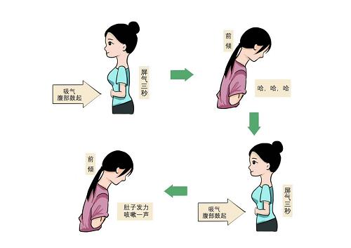 夏天戴口罩喘不上气试试这样呼吸